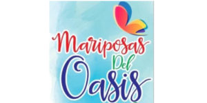 logo mariposas del oasis