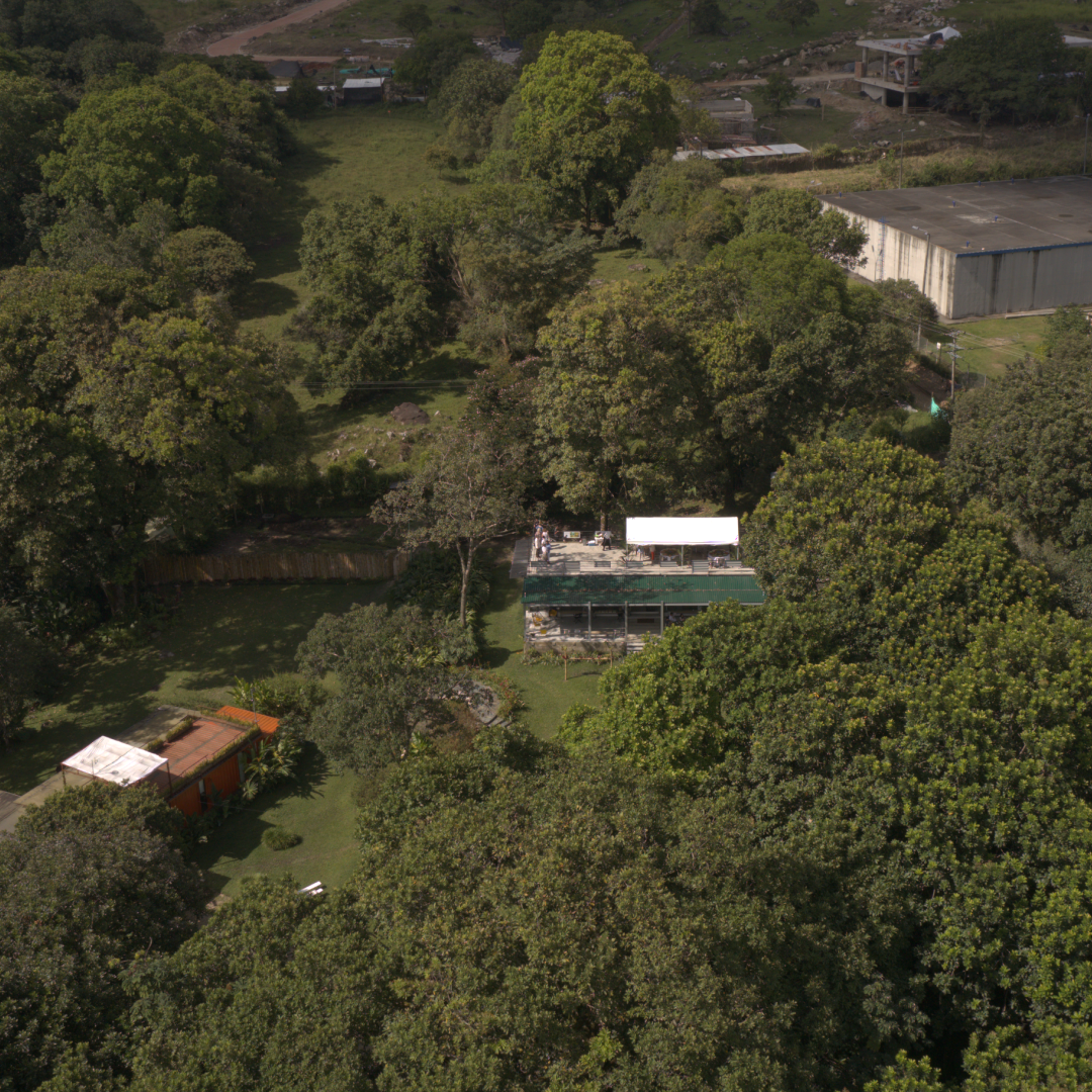 mariposario del Tolima 1