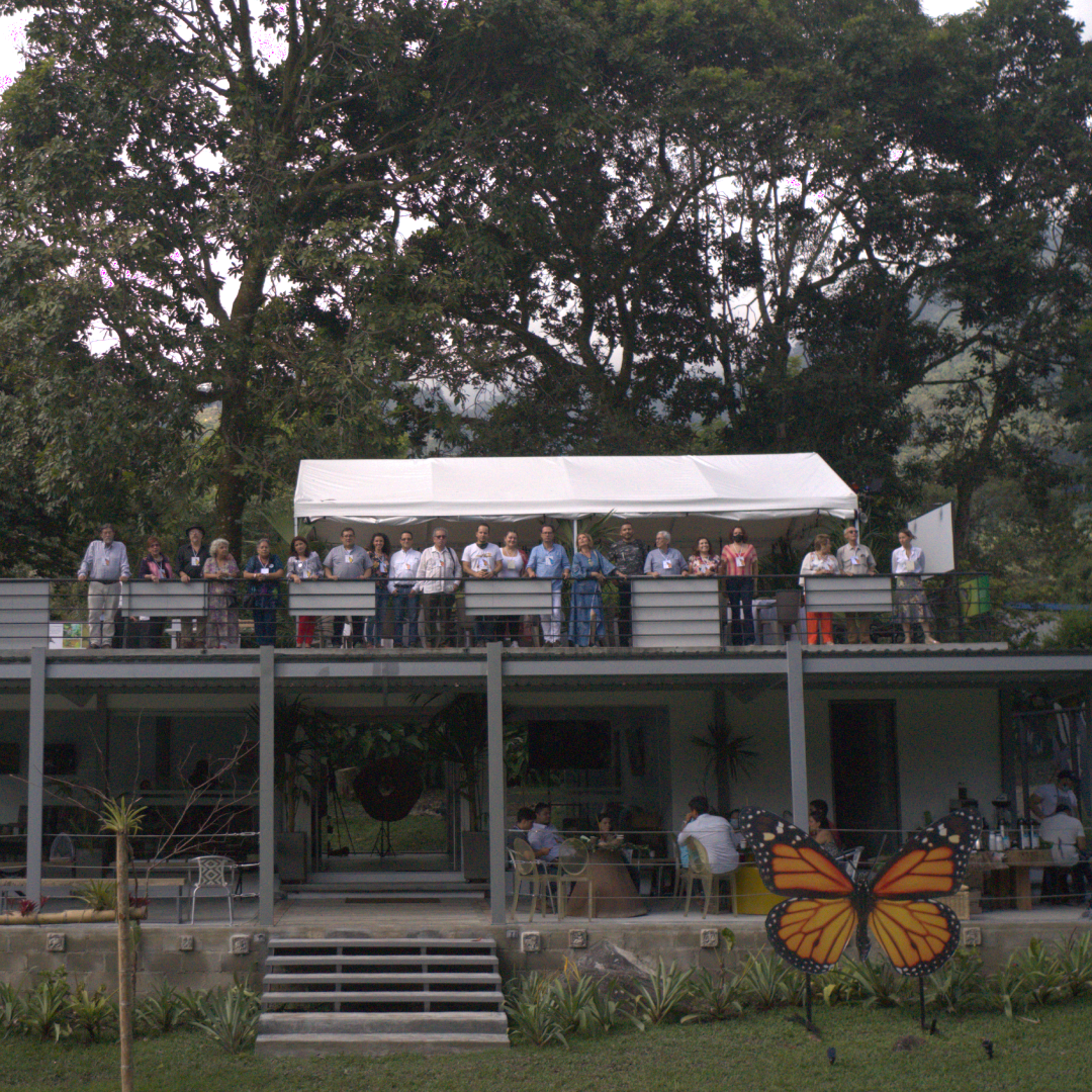 mariposario del Tolima